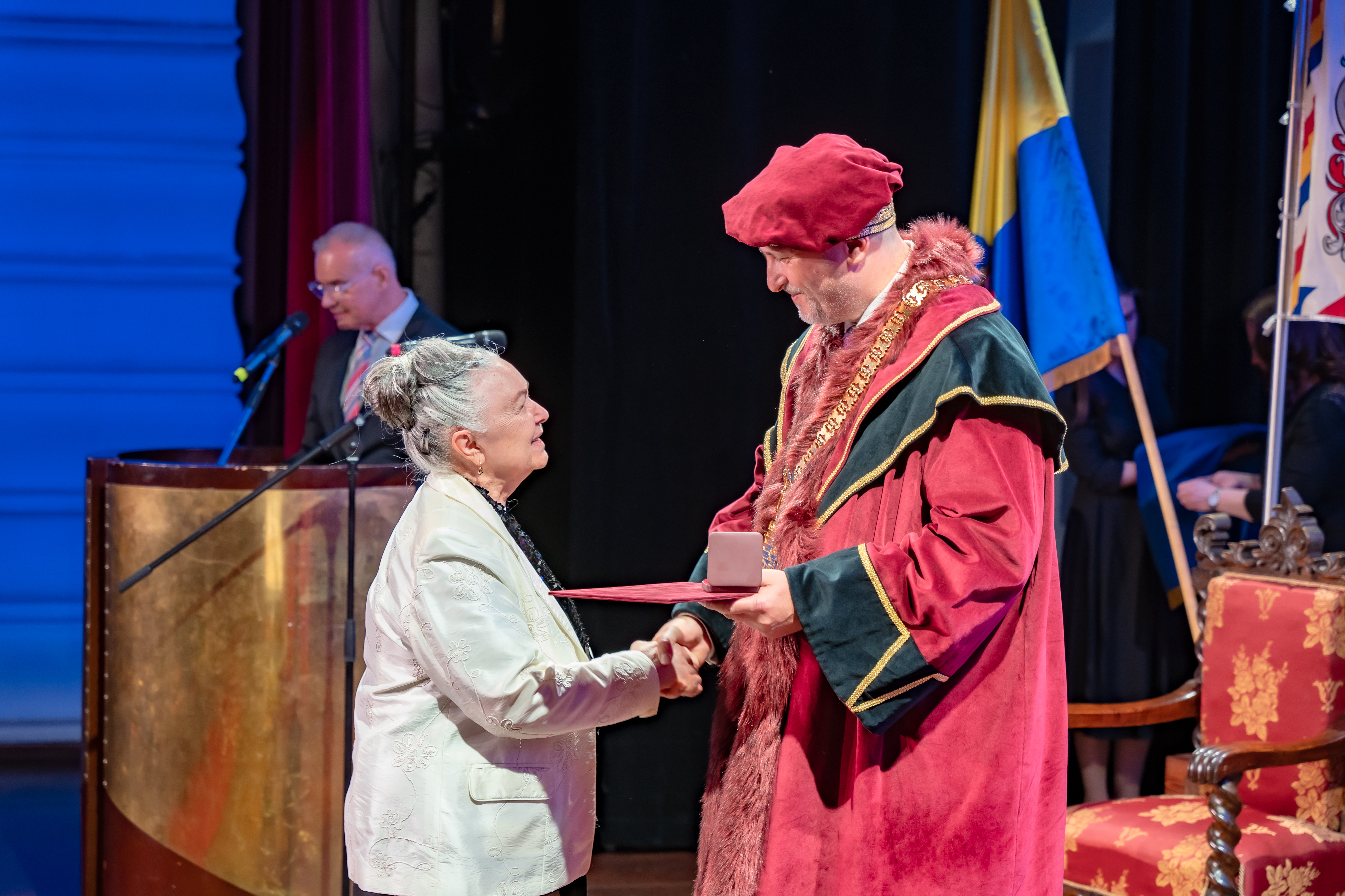 Slavnostny ceremonial udelovania Ceny mesta Kosice a Cien primatora mesta Kosice-82